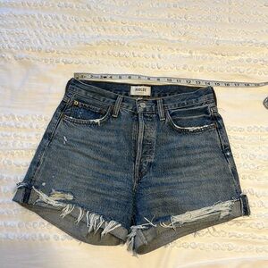 AGolde Parker shorts StyleA9027-1141